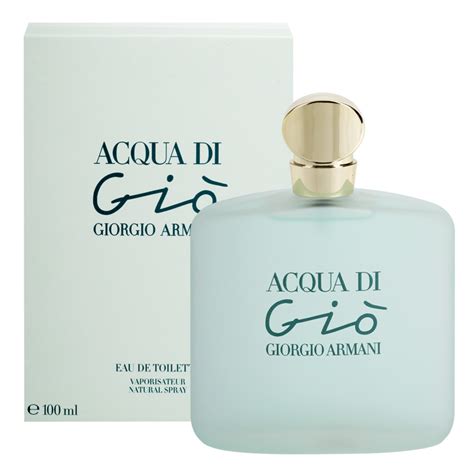 acqua di gio woman 100 ml